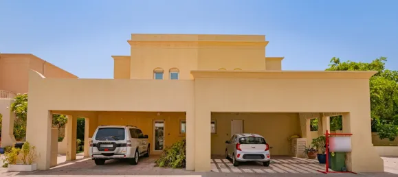 2 غرف نوم فيلا في البحيرات, UAE رقم 106165 16