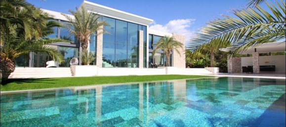 4 Schlafzimmer Villa in Santa Ponsa, Spain, Nr. 14627 13