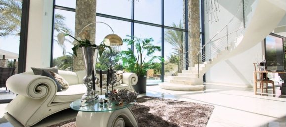 4 Schlafzimmer Villa in Santa Ponsa, Spain, Nr. 14627 2