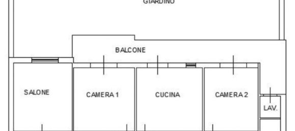 4-salle Appartement à Catania, Italy No. 200173 12