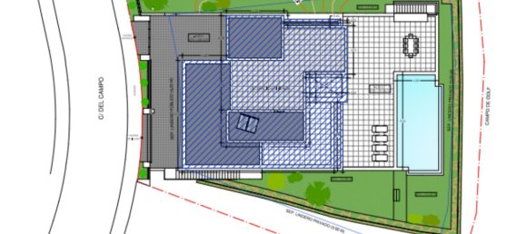  Land in Los Arqueros, Spain No. 149015 2
