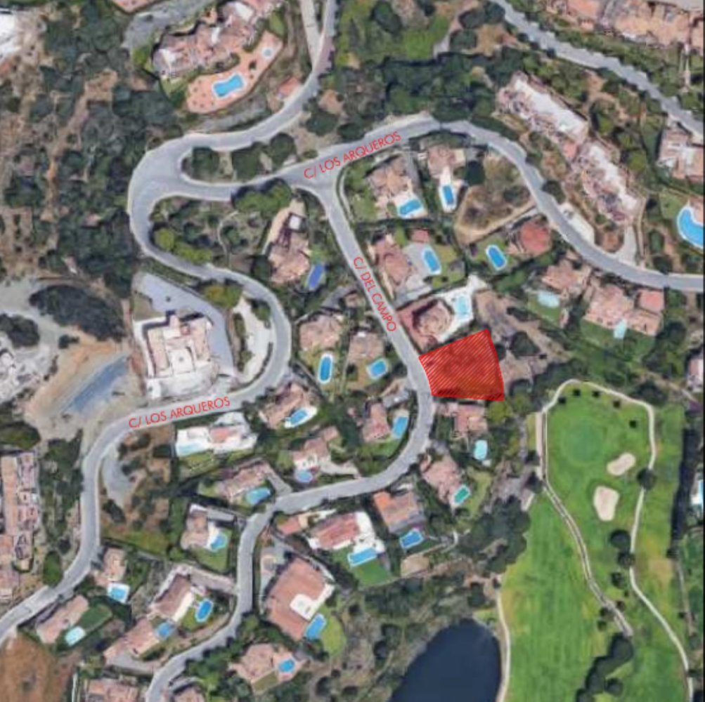  Land in Los Arqueros, Spain No. 149015