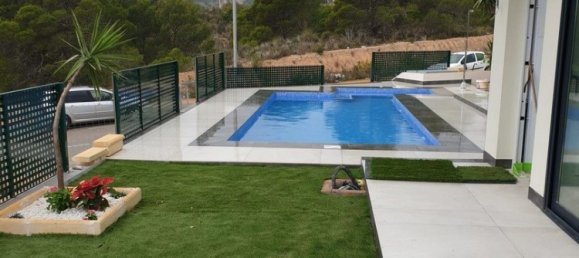3 Schlafzimmer Villa in Cala De Finestrat, Spain, Nr. 7295 8