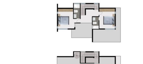 3 Schlafzimmer Villa in Cala De Finestrat, Spain, Nr. 7295 12