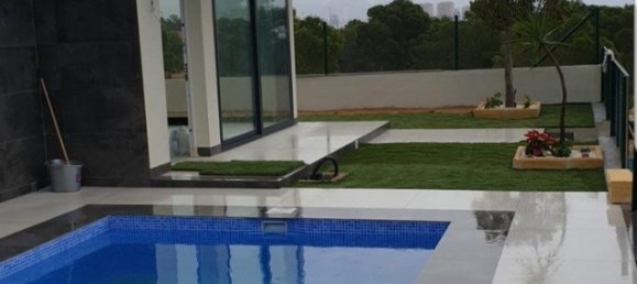 3 Schlafzimmer Villa in Cala De Finestrat, Spain, Nr. 7295 7