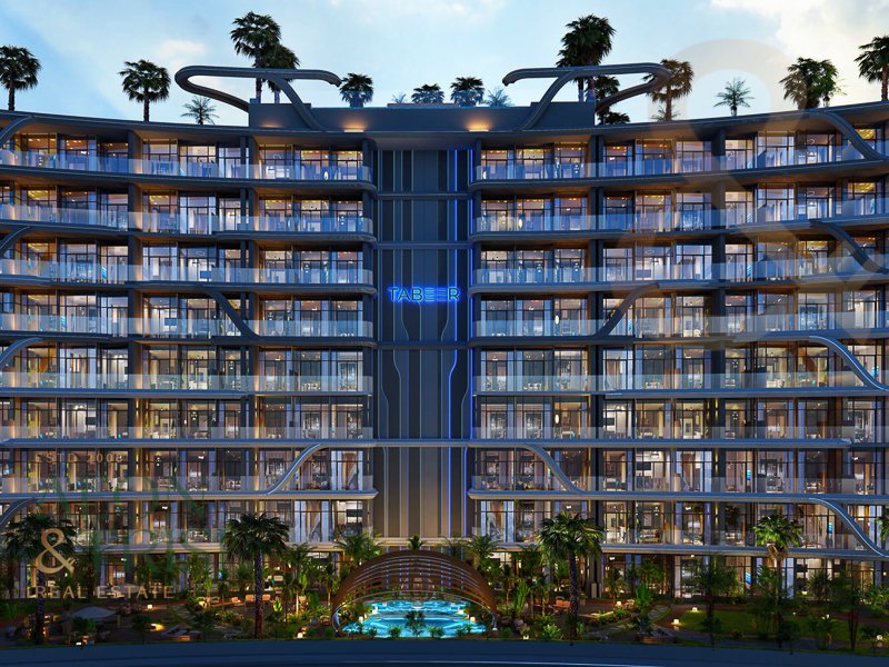 1 bedroom Apartment in 48 PARKSIDE BY TABEER, Al Barsha, UAE No. 117917