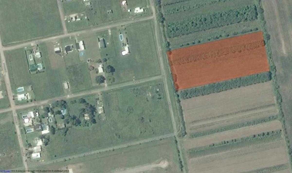 Terrain à Santa Fe, Argentina No. 47061