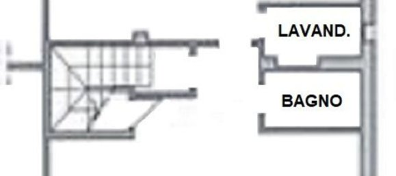 4 rooms Duplex in Prato, Italy No. 85023 25