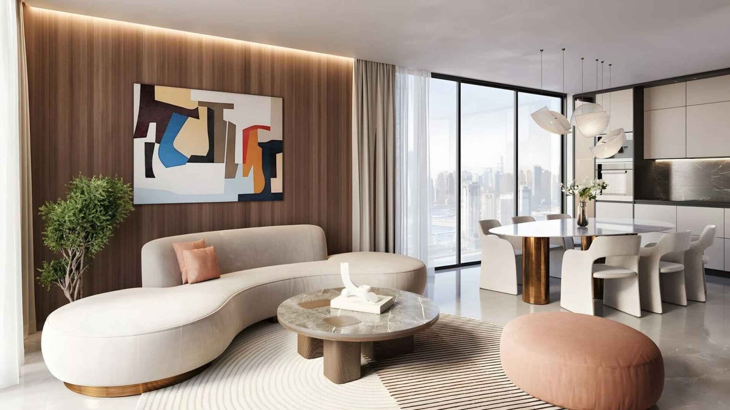 3 غرف نوم شقة في HELVETIA, دائرة قرية جميرا, UAE رقم 62062