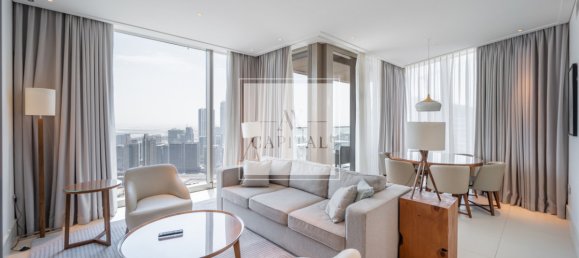 Apartamento T2 em Downtown Dubai (Downtown Burj Dubai), UAE N.º 52125 6