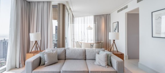 Apartamento T2 em Downtown Dubai (Downtown Burj Dubai), UAE N.º 52125 3