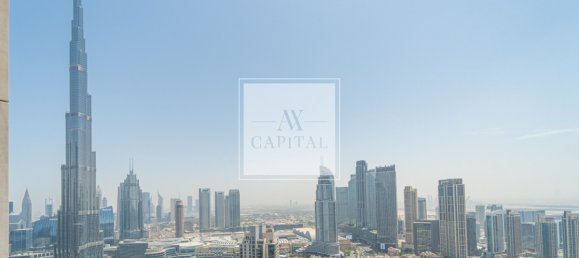 Apartamento T2 em Downtown Dubai (Downtown Burj Dubai), UAE N.º 52125 7