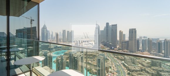 Apartamento T2 em Downtown Dubai (Downtown Burj Dubai), UAE N.º 52125 10