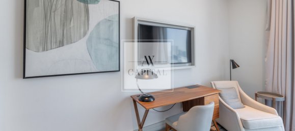 Apartamento T2 em Downtown Dubai (Downtown Burj Dubai), UAE N.º 52125 15