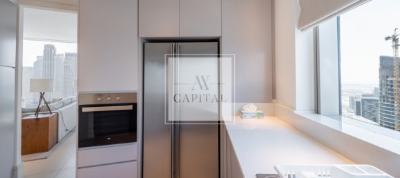 Apartamento T2 em Downtown Dubai (Downtown Burj Dubai), UAE N.º 52125 24