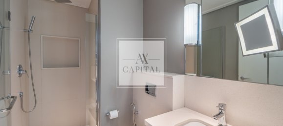 Apartamento T2 em Downtown Dubai (Downtown Burj Dubai), UAE N.º 52125 20