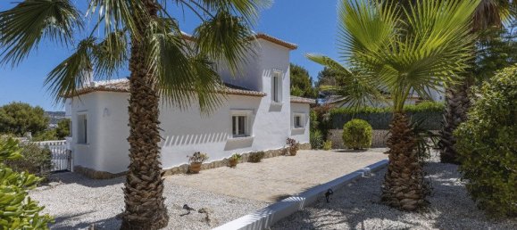 4 Schlafzimmer Villa in Javea, Spain, Nr. 284605 3