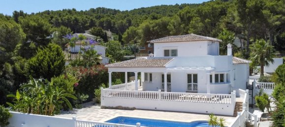 4 Schlafzimmer Villa in Javea, Spain, Nr. 284605 13