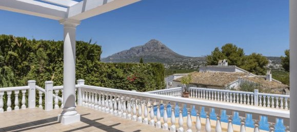 4 Schlafzimmer Villa in Javea, Spain, Nr. 284605 11