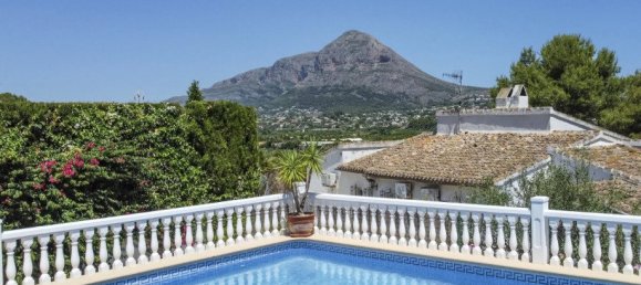 4 Schlafzimmer Villa in Javea, Spain, Nr. 284605 12