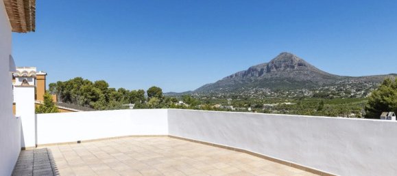 4 Schlafzimmer Villa in Javea, Spain, Nr. 284605 7