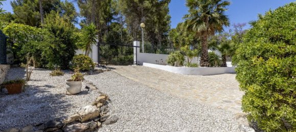 4 Schlafzimmer Villa in Javea, Spain, Nr. 284605 2
