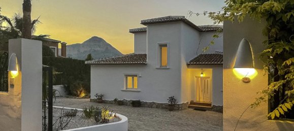 4 Schlafzimmer Villa in Javea, Spain, Nr. 284605 4