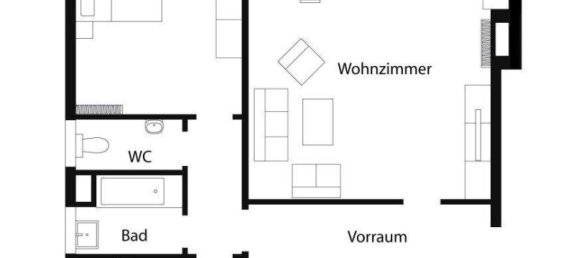 4-Zimmer Wohnung in Hall in Tirol, Austria, Nr. 238953 9