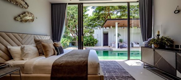 4 Schlafzimmer Villa in Botanica Forestique, Phuket, Thailand, Nr. 31594 8