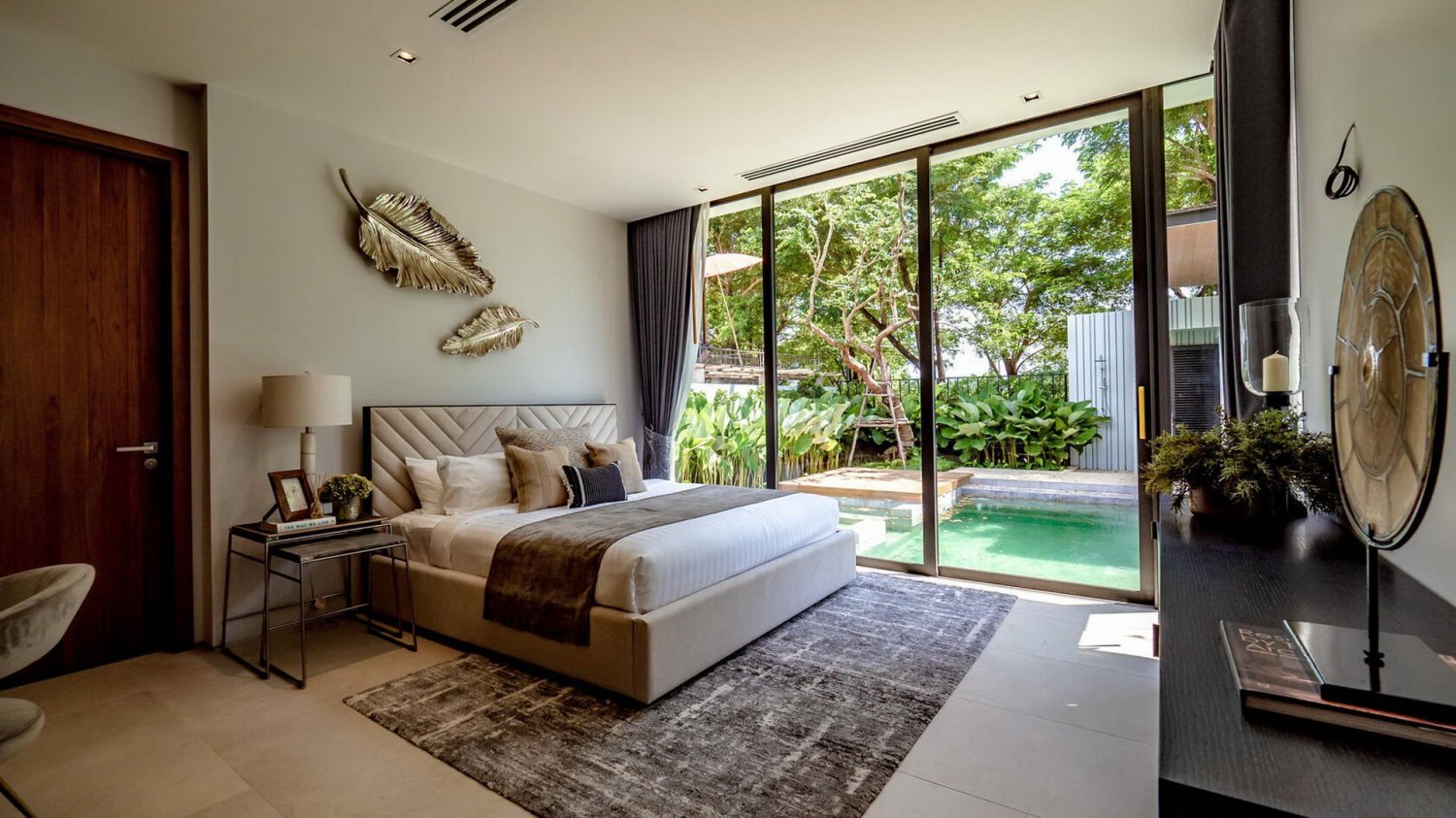 4 Schlafzimmer Villa in Botanica Forestique, Phuket, Thailand, Nr. 31594