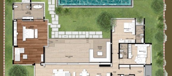 4 Schlafzimmer Villa in Botanica Forestique, Phuket, Thailand, Nr. 31594 11