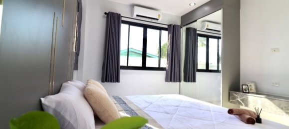 3 Schlafzimmer Cafe / Restaurant in Bang Lamung, Thailand, Nr. 6159 14