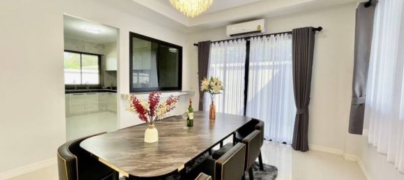 3 Schlafzimmer Cafe / Restaurant in Bang Lamung, Thailand, Nr. 6159 8