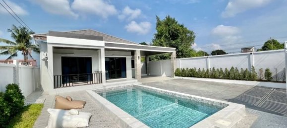 3 Schlafzimmer Cafe / Restaurant in Bang Lamung, Thailand, Nr. 6159 20