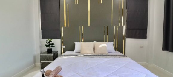 3 Schlafzimmer Cafe / Restaurant in Bang Lamung, Thailand, Nr. 6159 13