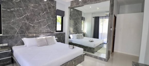 3 Schlafzimmer Cafe / Restaurant in Bang Lamung, Thailand, Nr. 6159 10