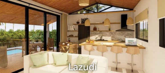 1 bedroom Villa in Surat Thani, Thailand No. 14541 2