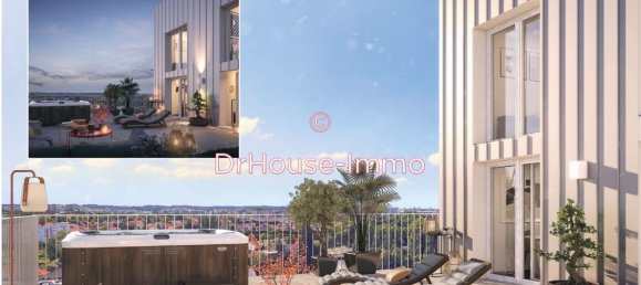 3 bedrooms Apartment in Chatenay-Malabry, France No. 177287 2