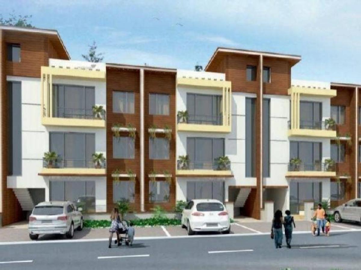 Studio à Mohali, India No. 48444