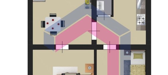 3 Schlafzimmer Wohnung in Palermo, Italy, Nr. 331874 33