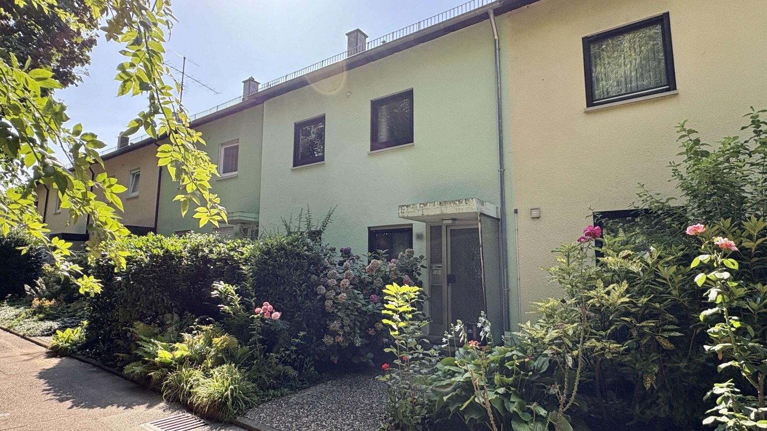 Moradia em banda T3 em Heilbronn, Germany N.º 310861