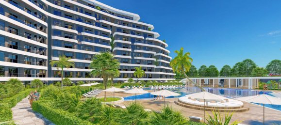 شقة 1+1 في Antalya, Turkey رقم 23313 2