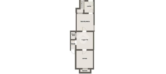 3 bedrooms Apartment in Palermo, Italy No. 348447 23