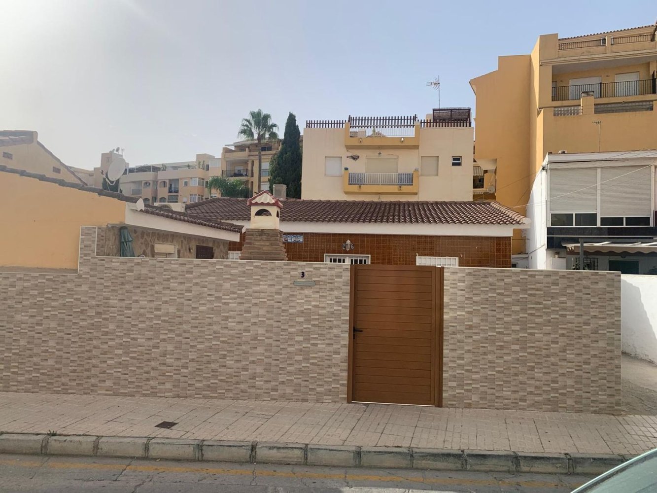 3 غرف نوم منزل في Torre del Mar, Spain رقم 275561