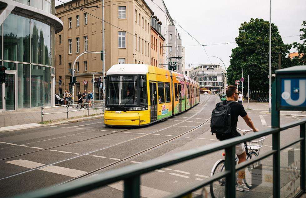 Квартира с 2 спальнями в Митте, Германия № 53762