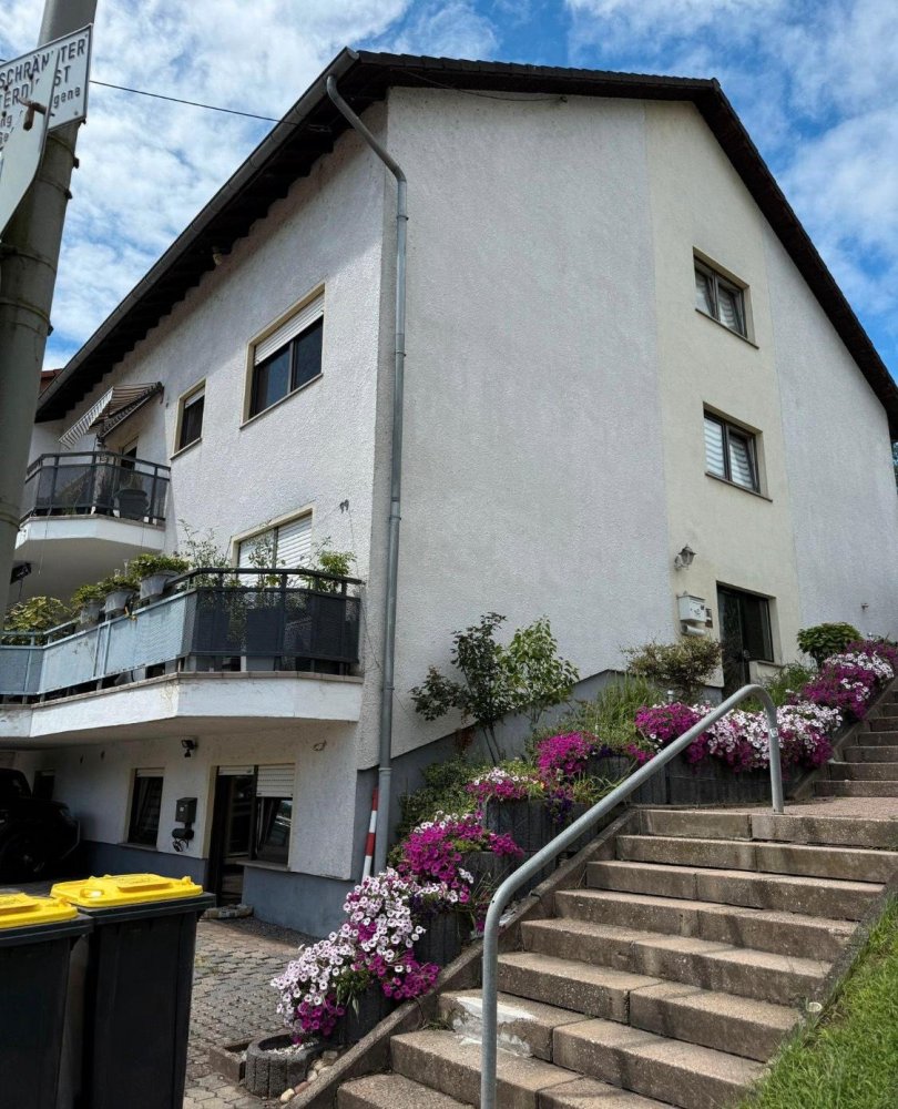 1 Schlafzimmer Wohnung in Saarlouis, Germany, Nr. 334709