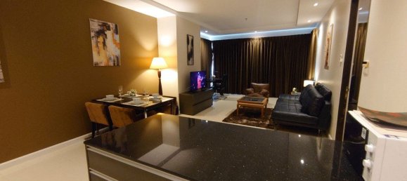 Apartamento com 1 quarto em condomínio em Pattaya, Thailand N.º 62136 9