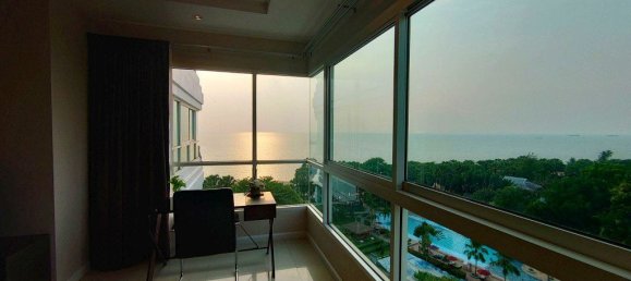 Apartamento com 1 quarto em condomínio em Pattaya, Thailand N.º 62136 14