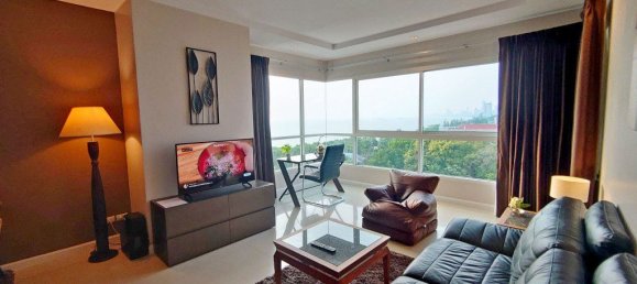 Apartamento com 1 quarto em condomínio em Pattaya, Thailand N.º 62136 16
