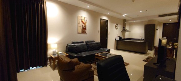 Apartamento com 1 quarto em condomínio em Pattaya, Thailand N.º 62136 10